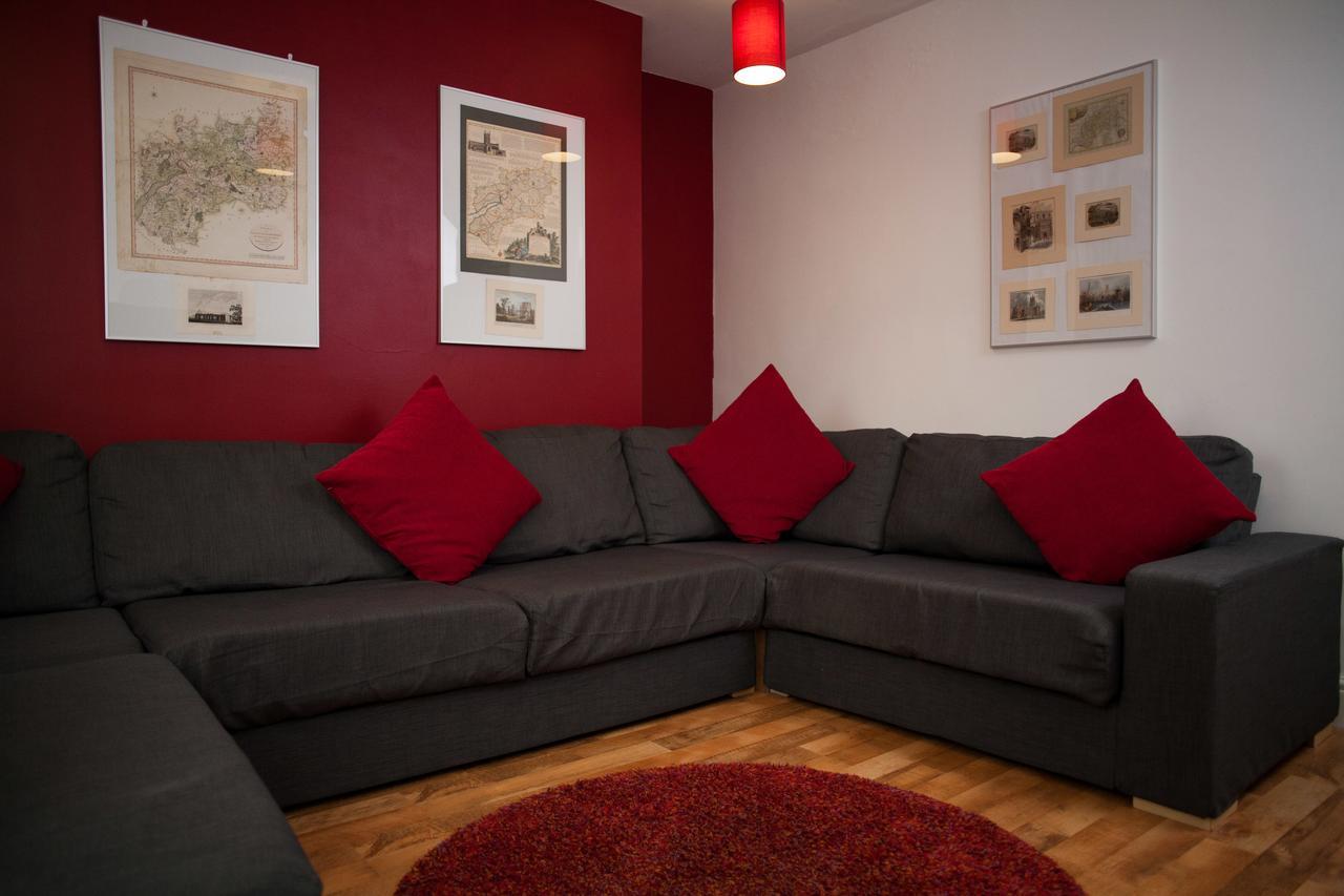 Quire Court Apartment Gloucester Zewnętrze zdjęcie