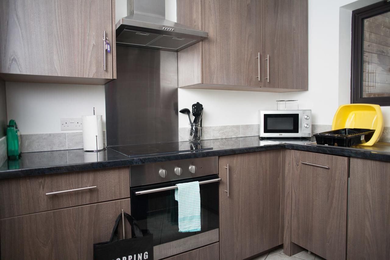 Quire Court Apartment Gloucester Zewnętrze zdjęcie