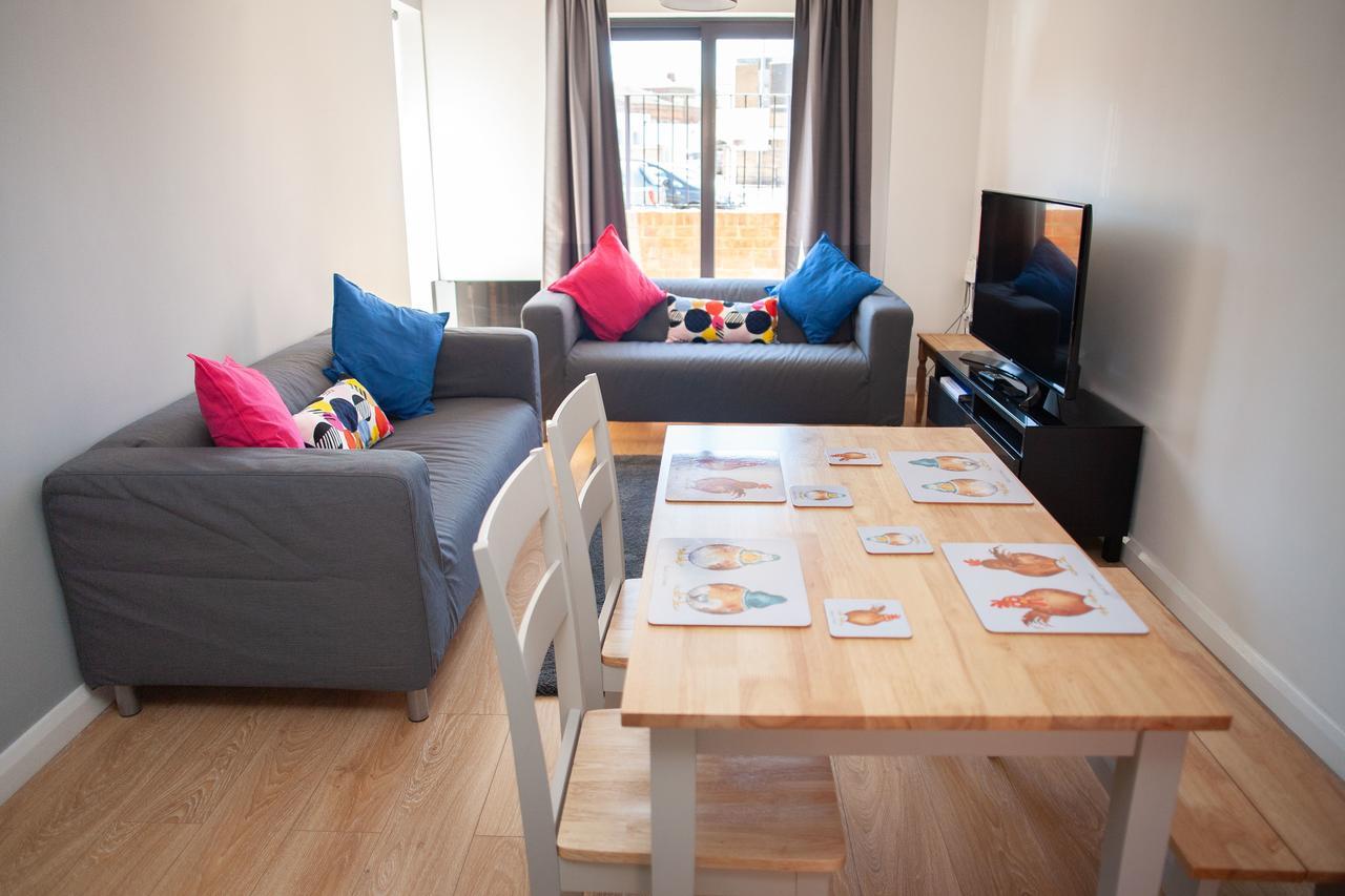 Quire Court Apartment Gloucester Zewnętrze zdjęcie