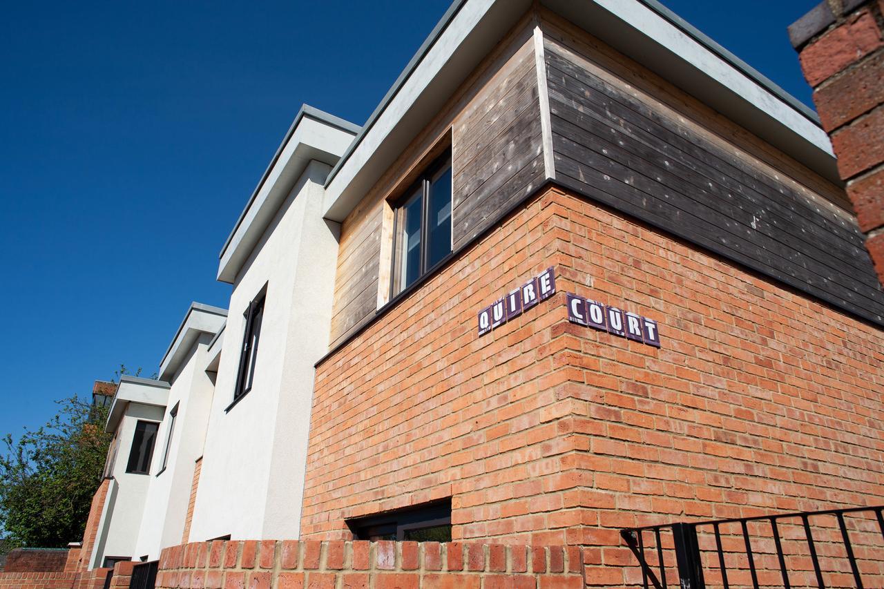 Quire Court Apartment Gloucester Zewnętrze zdjęcie