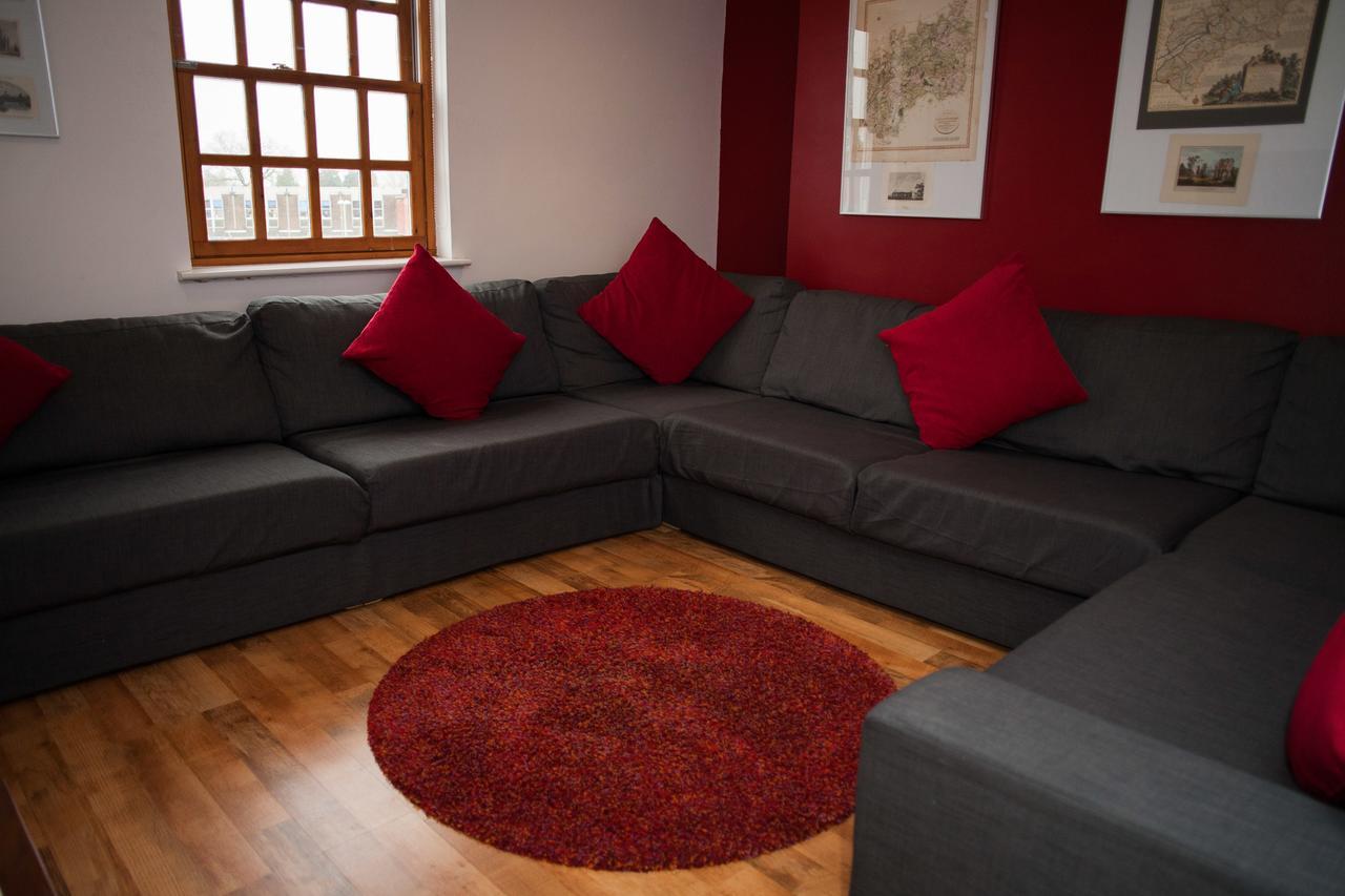 Quire Court Apartment Gloucester Zewnętrze zdjęcie