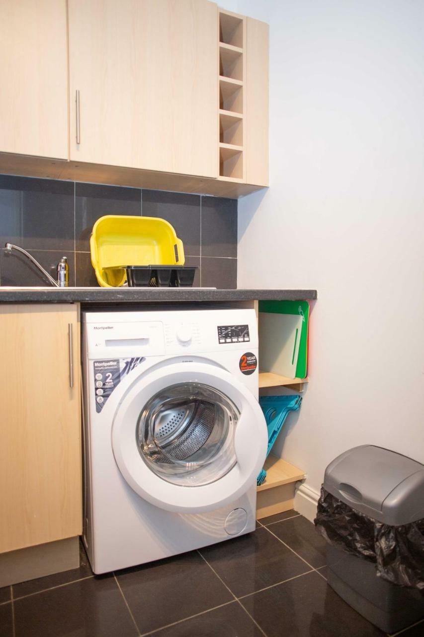 Quire Court Apartment Gloucester Zewnętrze zdjęcie