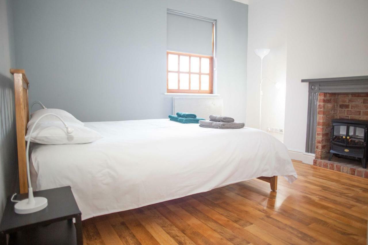 Quire Court Apartment Gloucester Zewnętrze zdjęcie