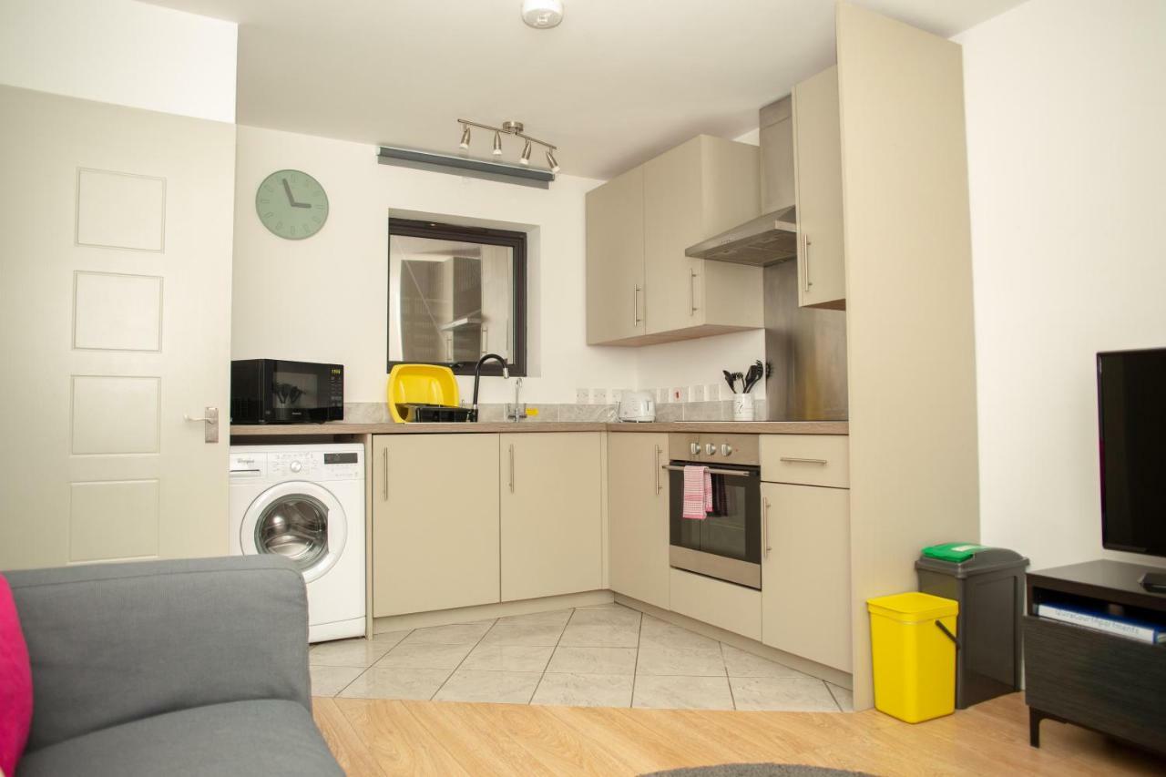Quire Court Apartment Gloucester Zewnętrze zdjęcie