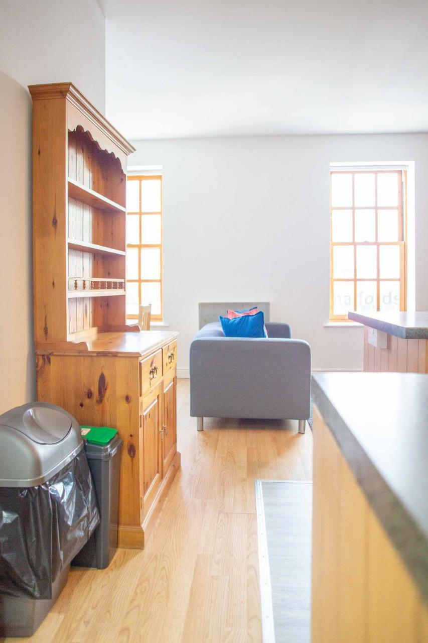 Quire Court Apartment Gloucester Zewnętrze zdjęcie