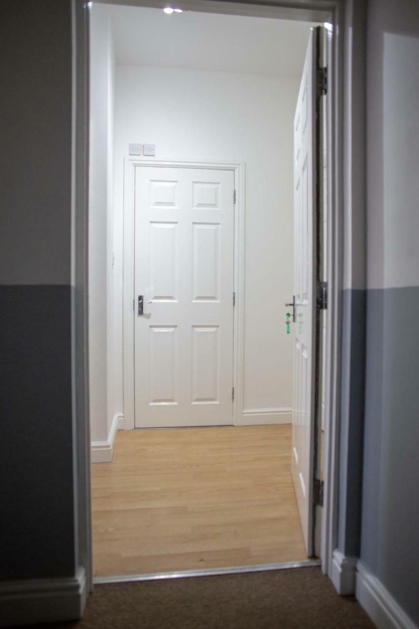 Quire Court Apartment Gloucester Zewnętrze zdjęcie