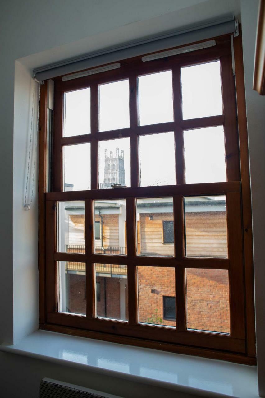 Quire Court Apartment Gloucester Zewnętrze zdjęcie