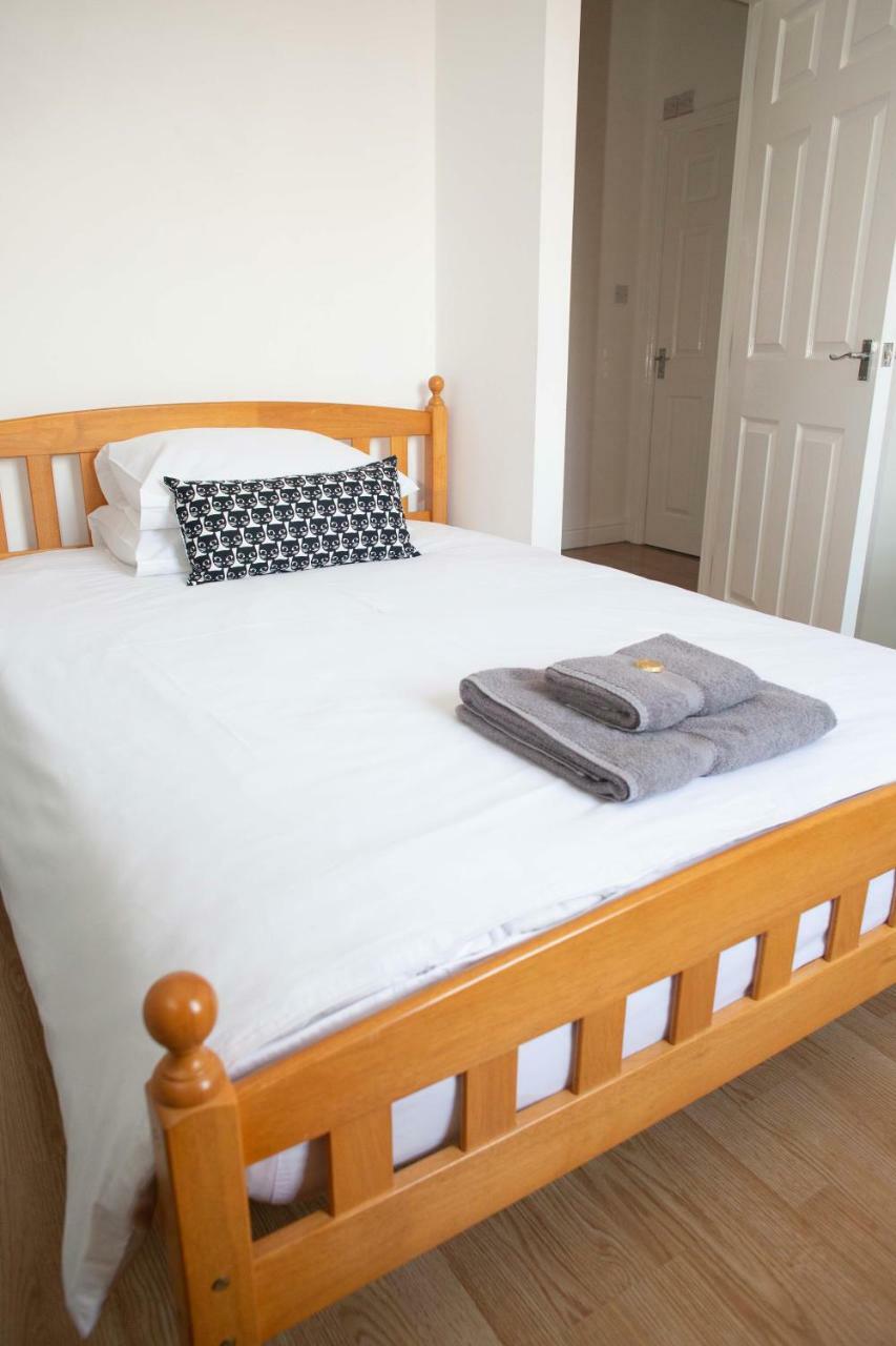 Quire Court Apartment Gloucester Zewnętrze zdjęcie