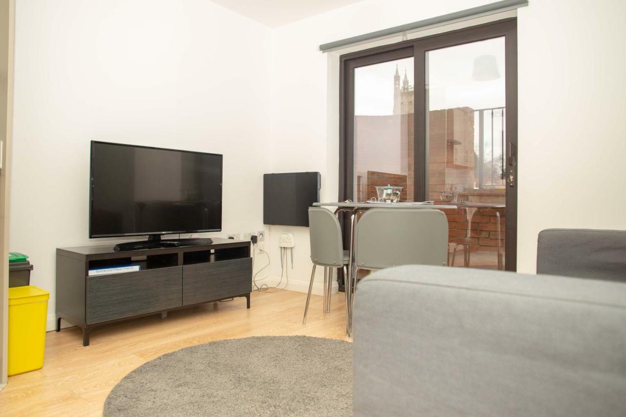 Quire Court Apartment Gloucester Zewnętrze zdjęcie
