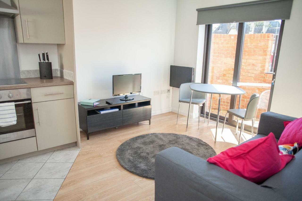 Quire Court Apartment Gloucester Zewnętrze zdjęcie