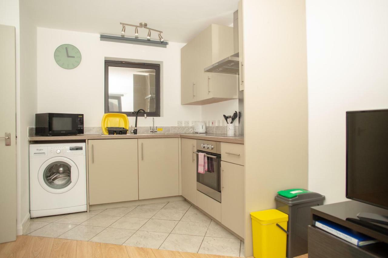 Quire Court Apartment Gloucester Zewnętrze zdjęcie