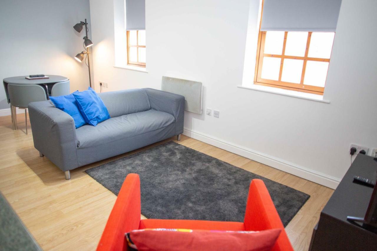Quire Court Apartment Gloucester Zewnętrze zdjęcie