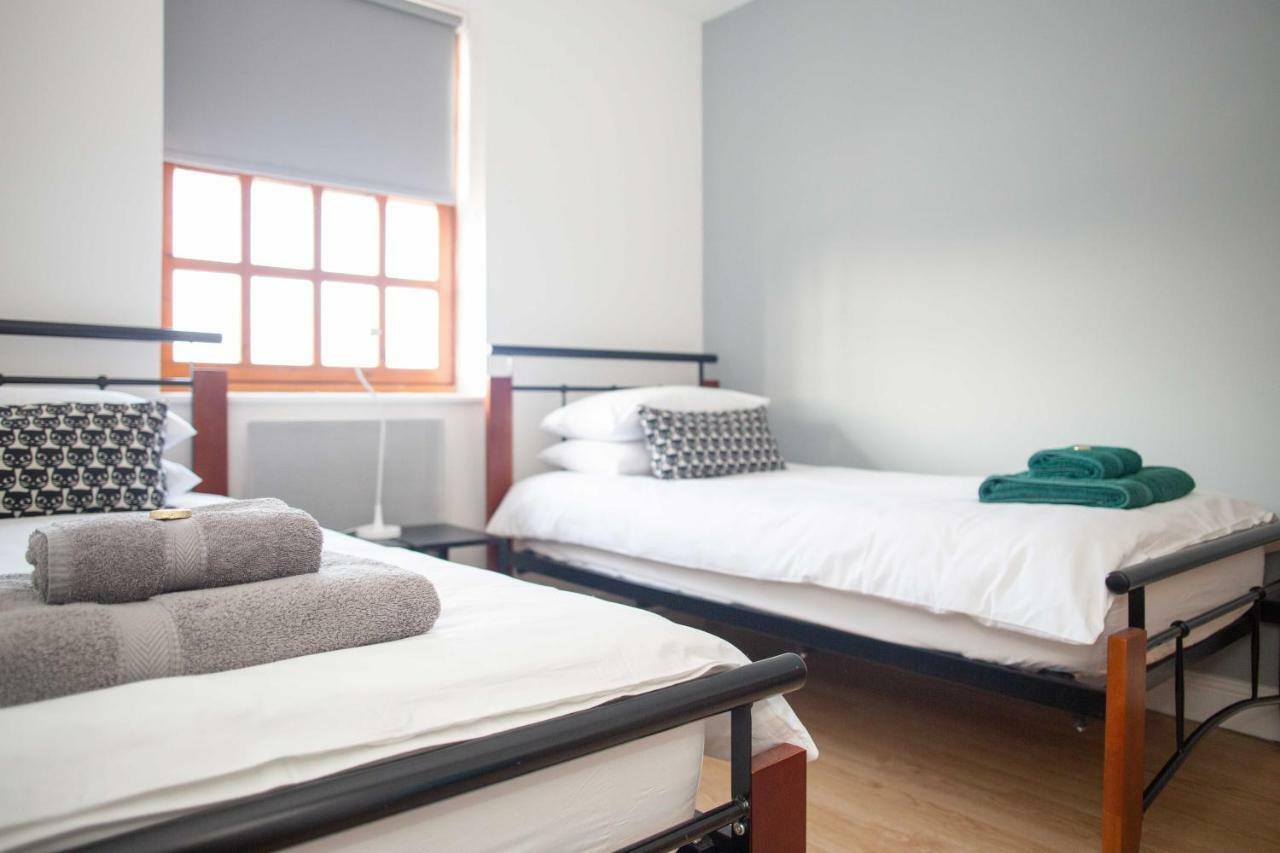 Quire Court Apartment Gloucester Zewnętrze zdjęcie