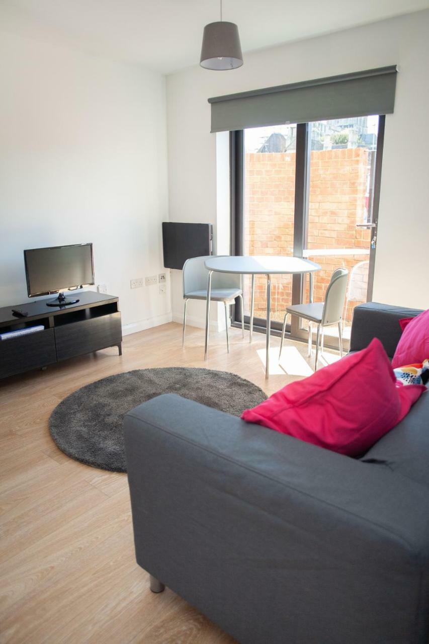 Quire Court Apartment Gloucester Zewnętrze zdjęcie