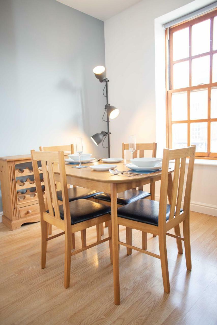 Quire Court Apartment Gloucester Zewnętrze zdjęcie