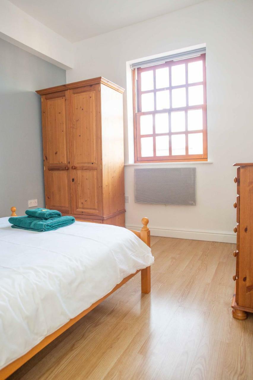 Quire Court Apartment Gloucester Zewnętrze zdjęcie
