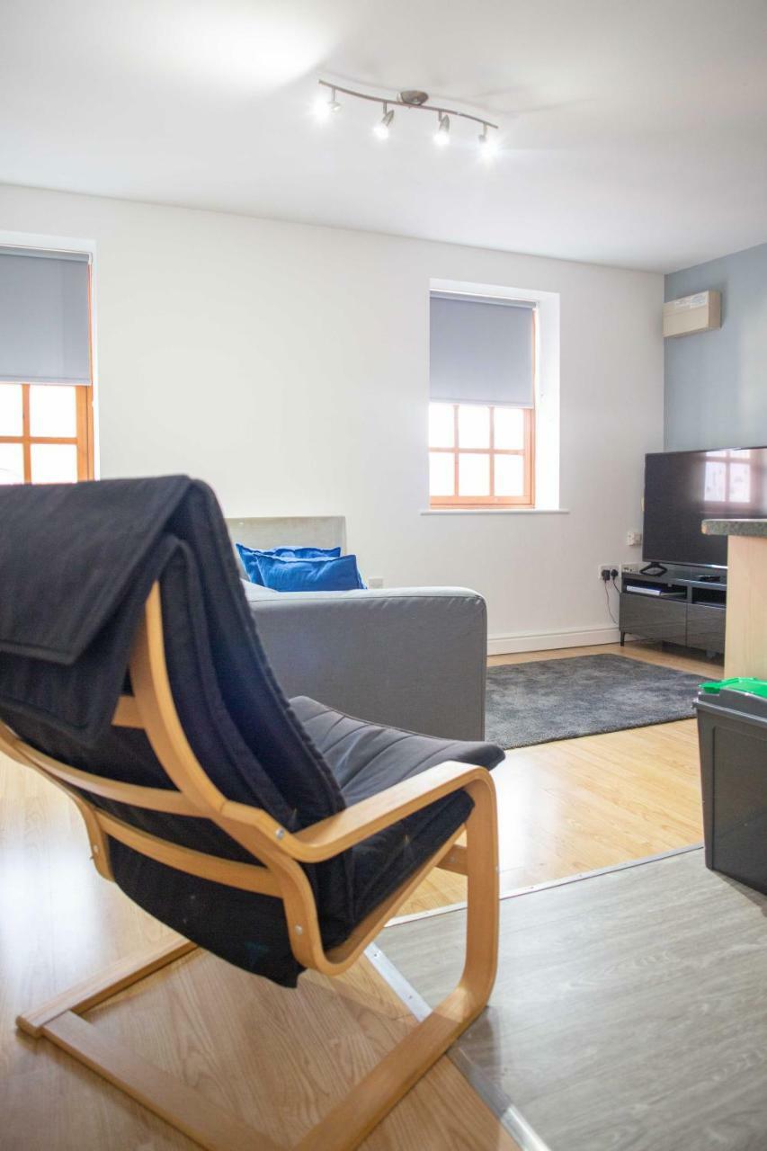Quire Court Apartment Gloucester Zewnętrze zdjęcie