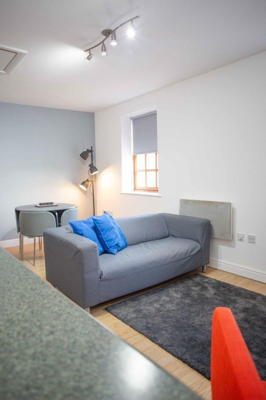 Quire Court Apartment Gloucester Zewnętrze zdjęcie