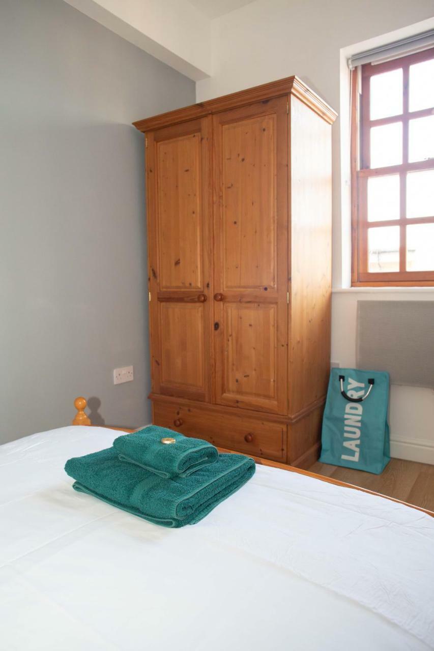 Quire Court Apartment Gloucester Zewnętrze zdjęcie